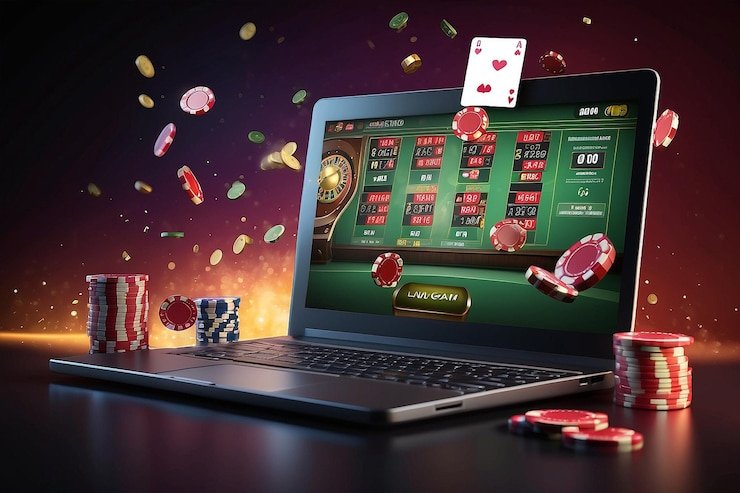 Pengguna membuka jadwal vip55 melalui ponsel